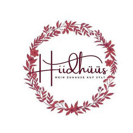 Дом отдыха Hiidhueues Unter Reet Mit Sauna Веннингштедт